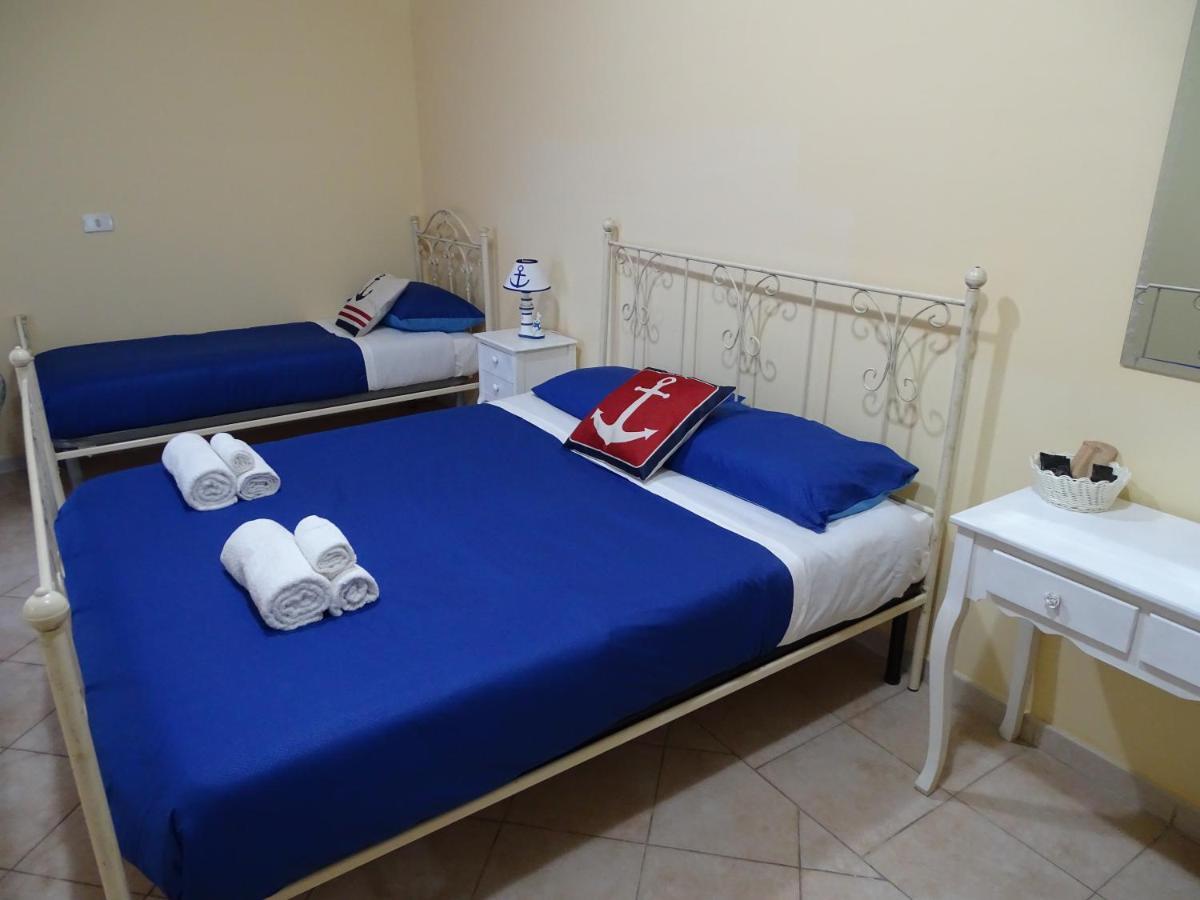 Perla Del Sud Bed and Breakfast Villa San Giovanni Exteriör bild