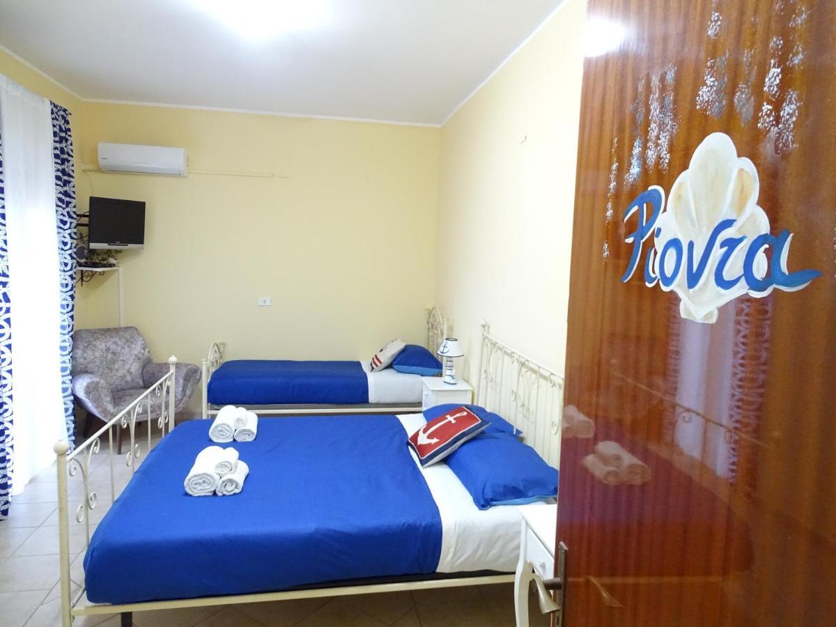 Perla Del Sud Bed and Breakfast Villa San Giovanni Exteriör bild