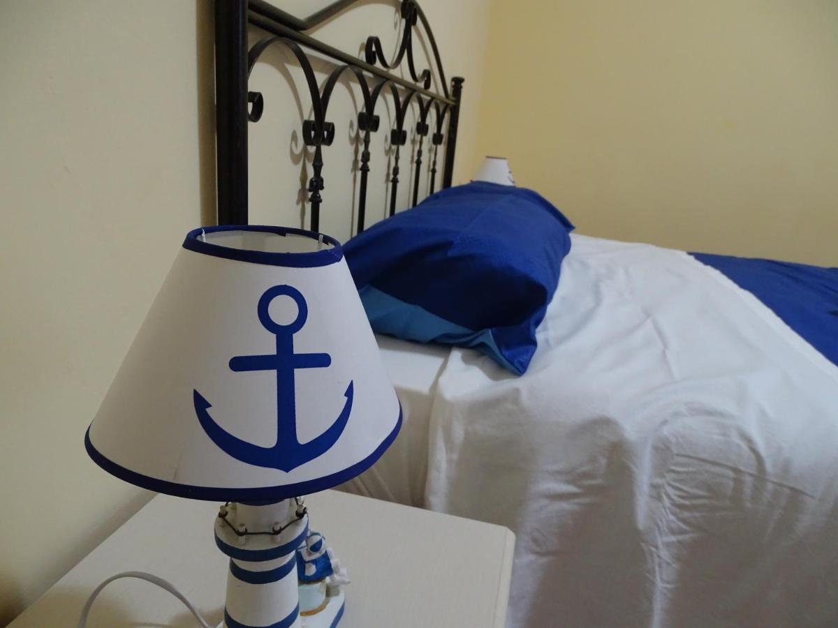 Perla Del Sud Bed and Breakfast Villa San Giovanni Exteriör bild