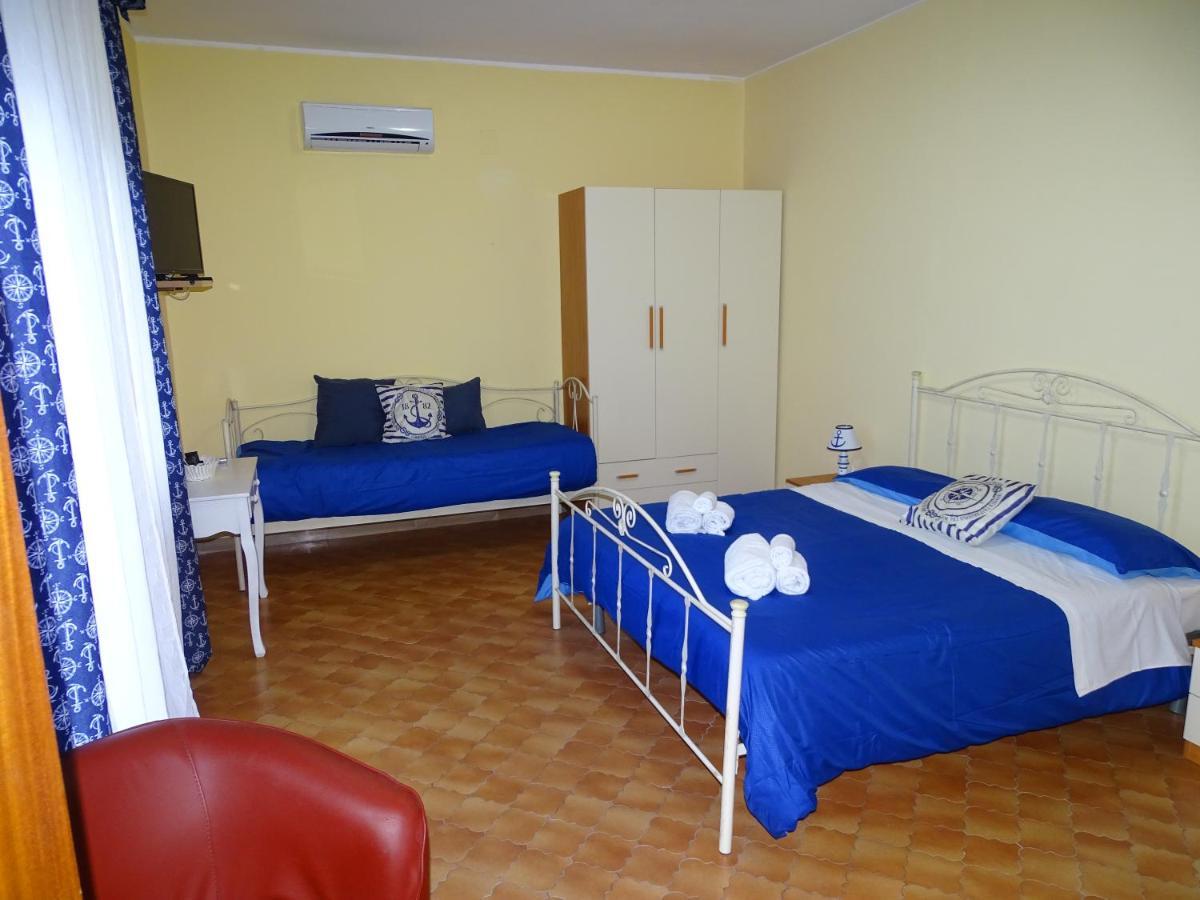 Perla Del Sud Bed and Breakfast Villa San Giovanni Exteriör bild