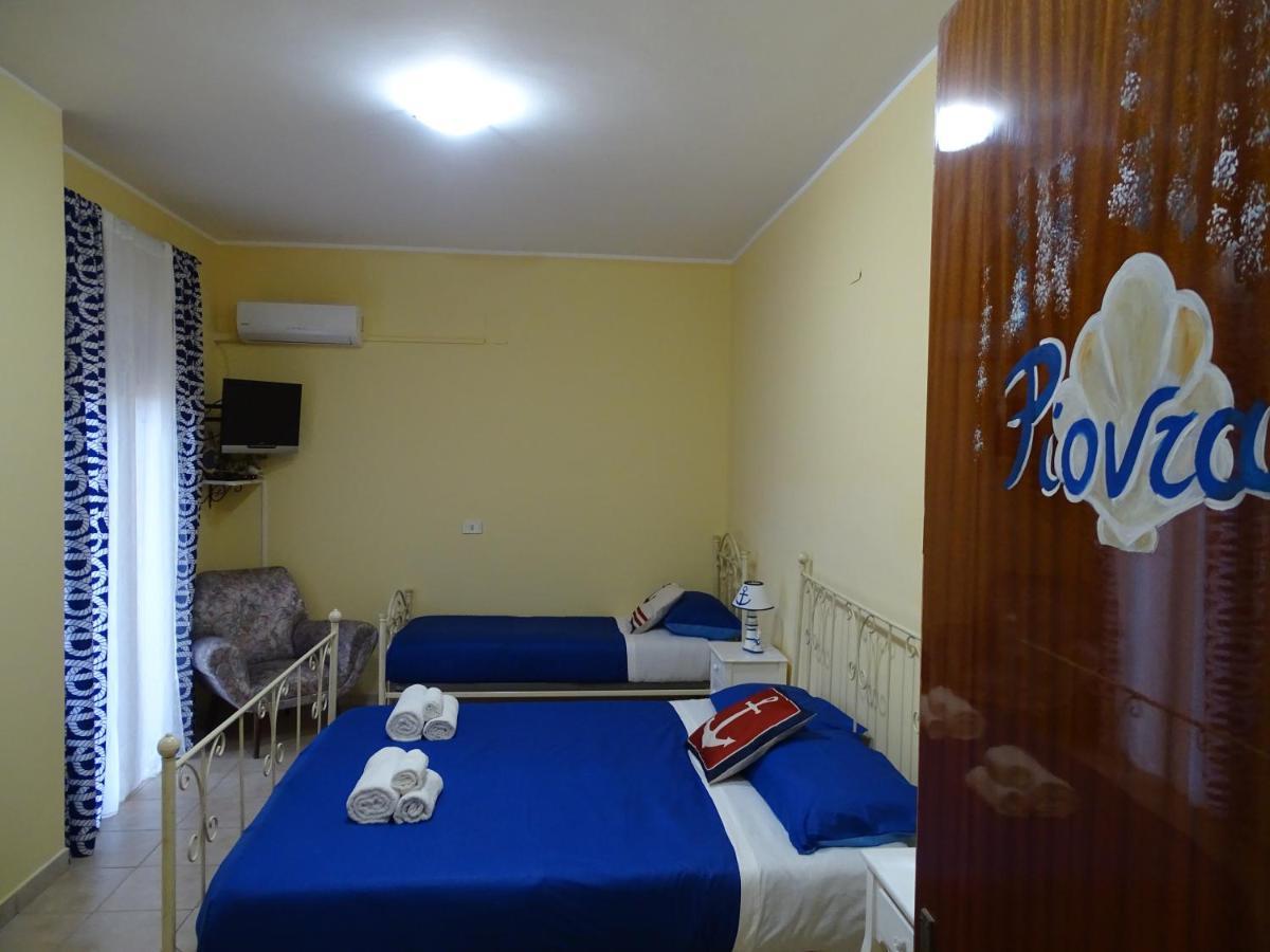 Perla Del Sud Bed and Breakfast Villa San Giovanni Exteriör bild