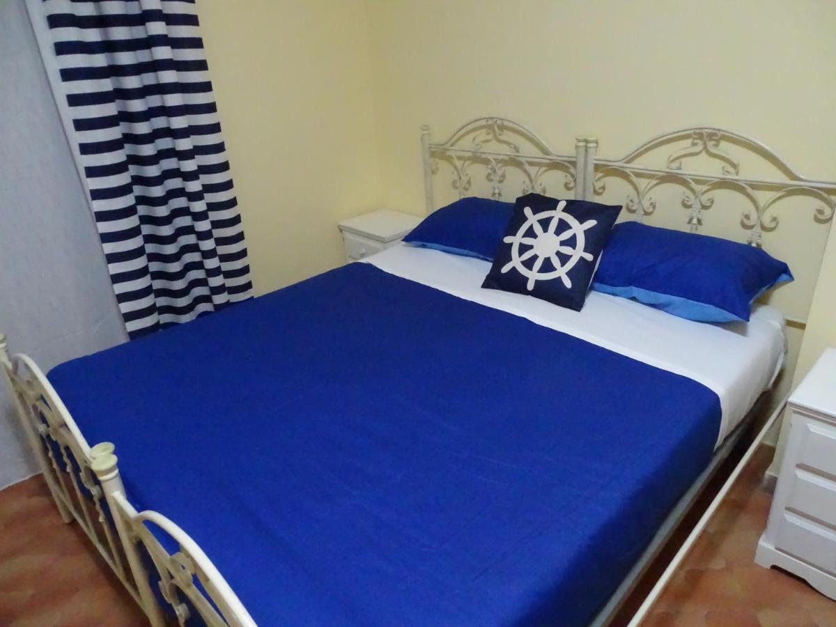 Perla Del Sud Bed and Breakfast Villa San Giovanni Exteriör bild