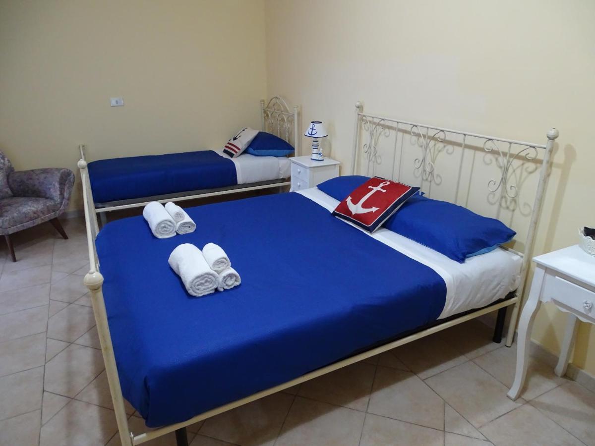 Perla Del Sud Bed and Breakfast Villa San Giovanni Exteriör bild