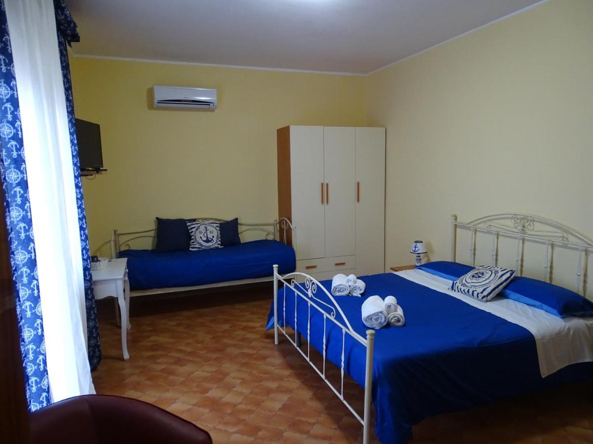 Perla Del Sud Bed and Breakfast Villa San Giovanni Exteriör bild