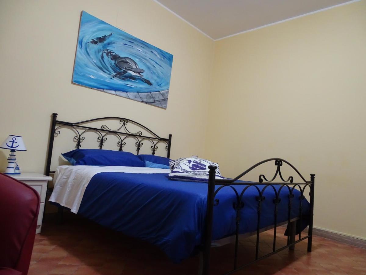Perla Del Sud Bed and Breakfast Villa San Giovanni Exteriör bild