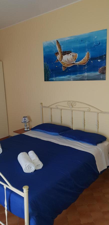 Perla Del Sud Bed and Breakfast Villa San Giovanni Exteriör bild