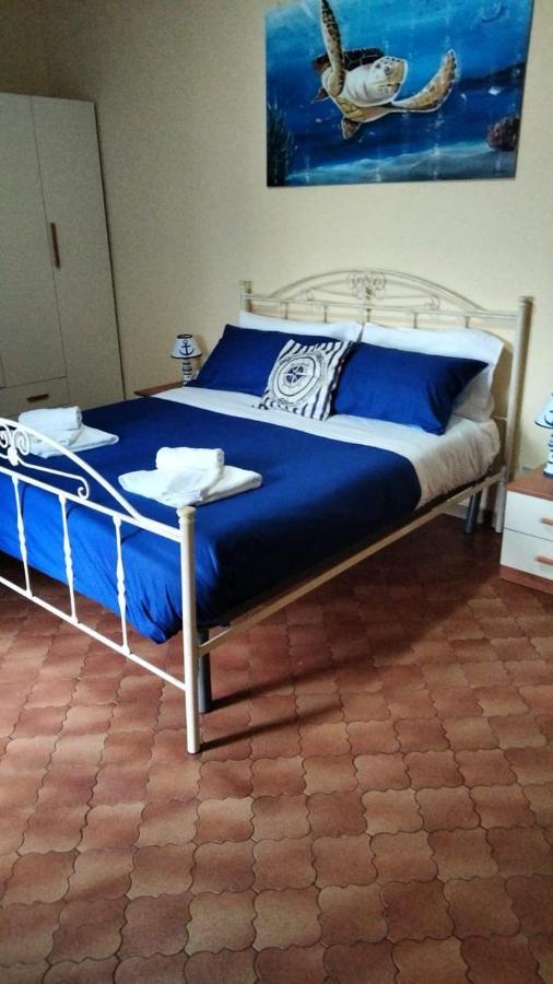 Perla Del Sud Bed and Breakfast Villa San Giovanni Exteriör bild